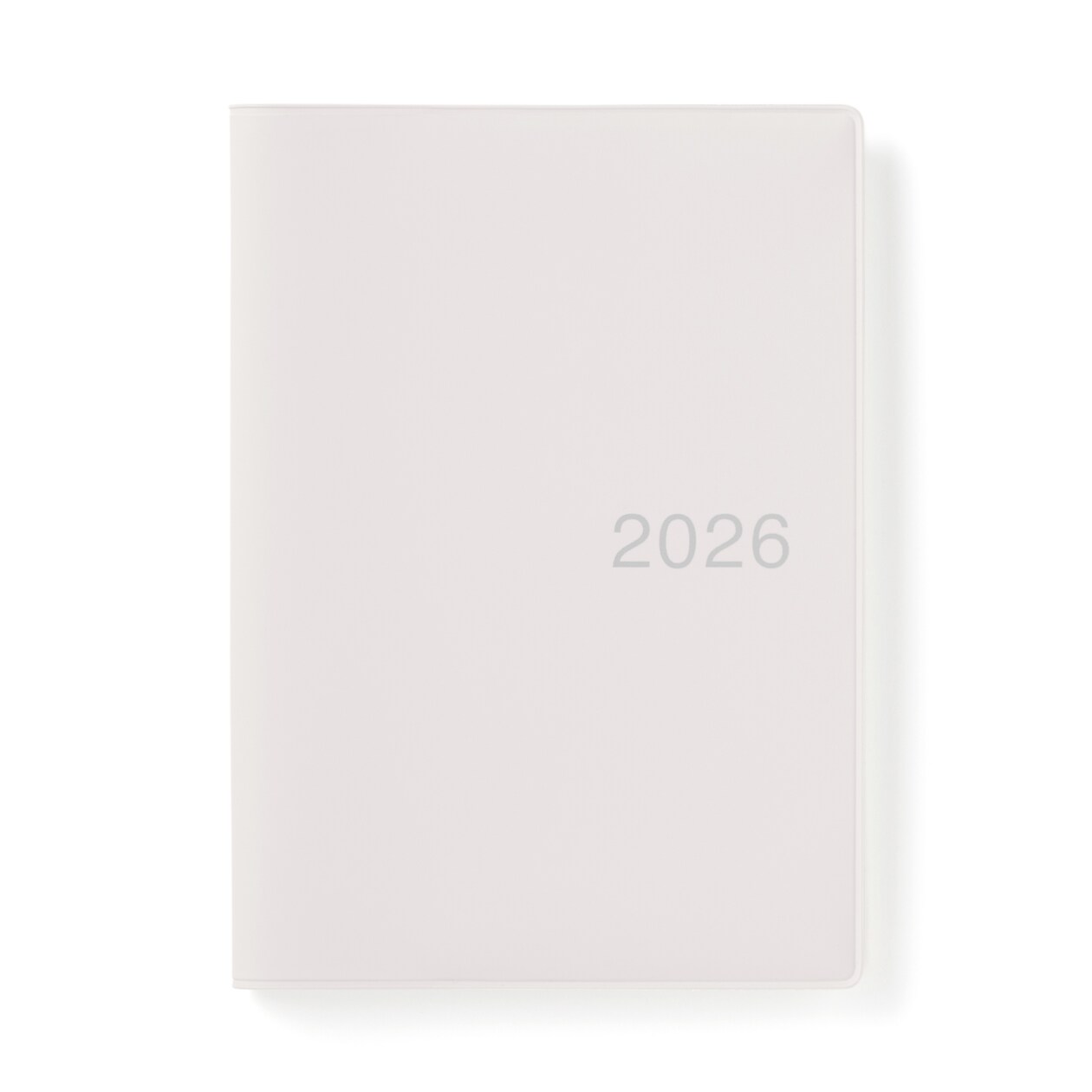 月曜始まりマンスリー／ウィークリースケジュール帳・２０２５年１２月始まり