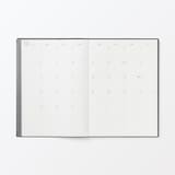 月曜始まりマンスリー／ウィークリースケジュール帳・２０２５年１２月始まり