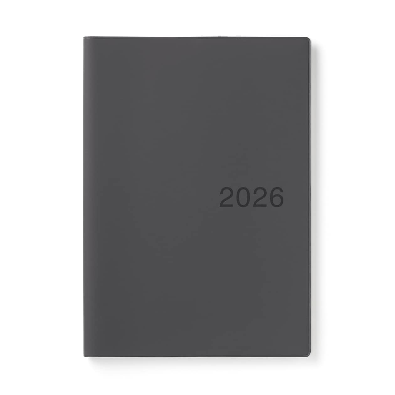月曜始まりマンスリー／ウィークリースケジュール帳・２０２５年１２月始まり