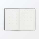 月曜始まりマンスリー／ウィークリースケジュール帳・２０２５年１２月始まり