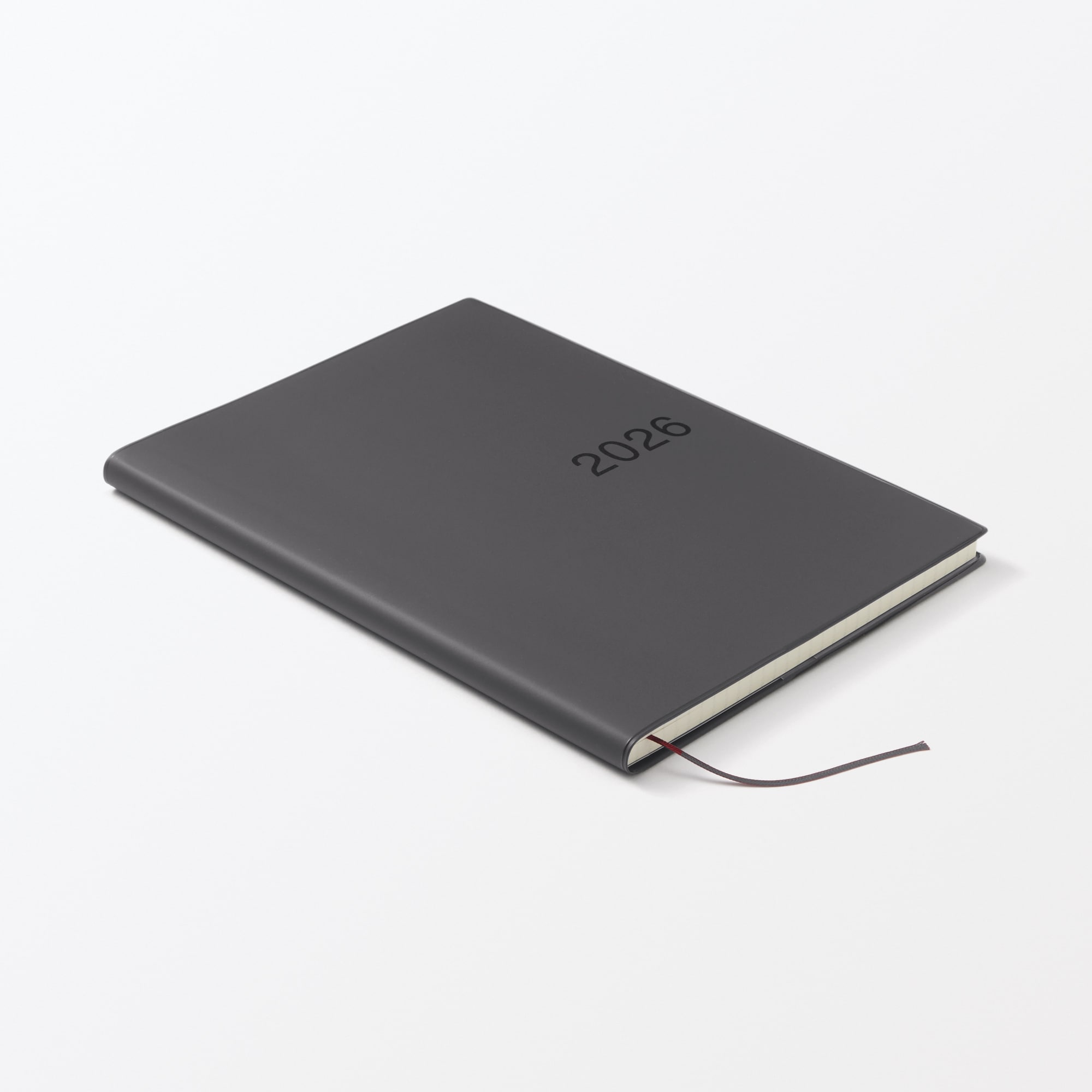 月曜始まりマンスリー／ウィークリースケジュール帳・２０２５年１２月始まり