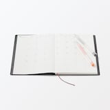 月曜始まりマンスリー／ウィークリースケジュール帳・２０２５年１２月始まり