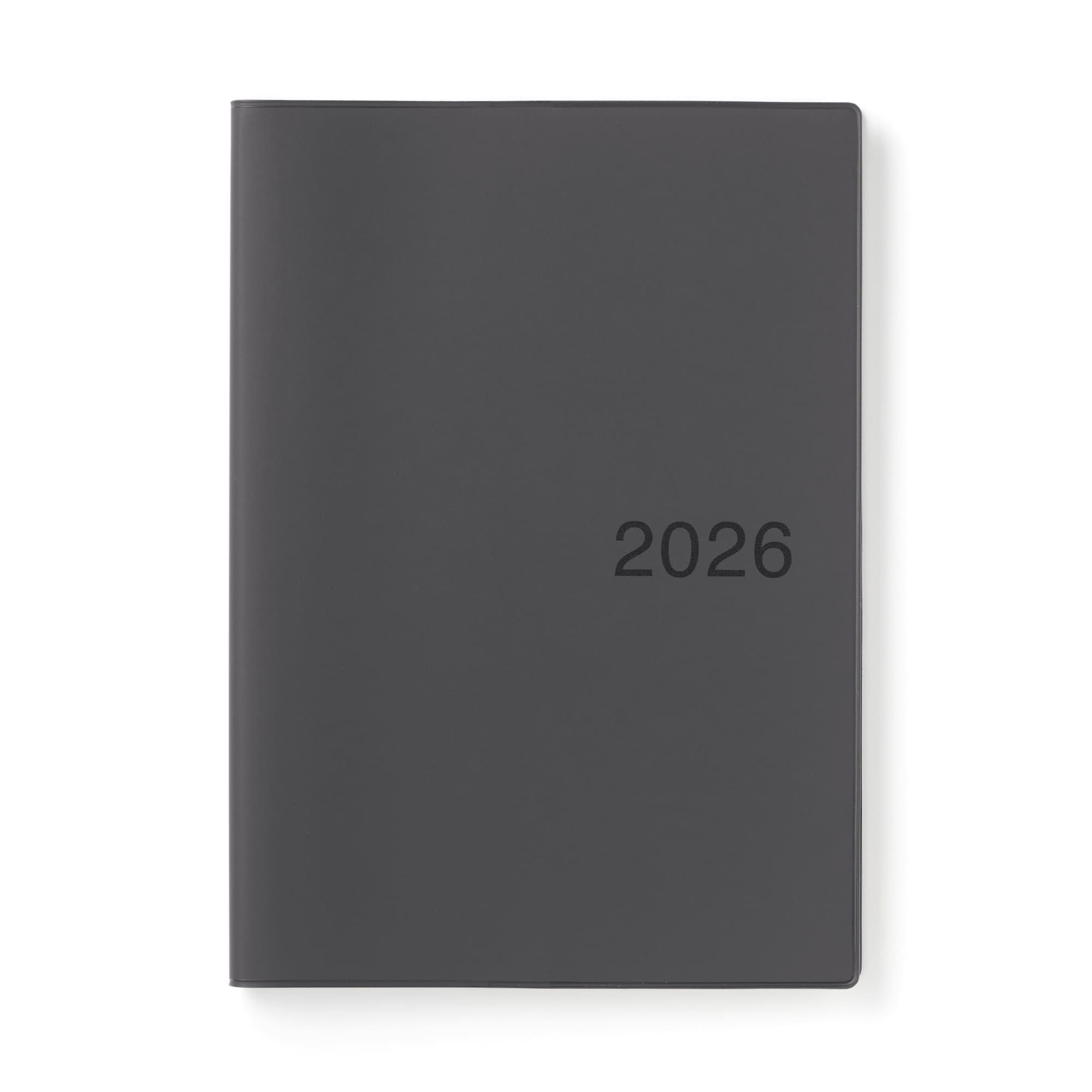 月曜始まりマンスリー／ウィークリースケジュール帳・２０２５年１２月始まり