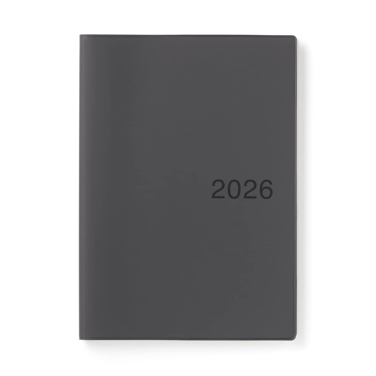 月曜始まりマンスリー／ウィークリースケジュール帳・２０２５年１２月始まり