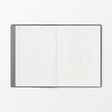 月曜始まりマンスリー／ウィークリースケジュール帳・２０２５年１２月始まり