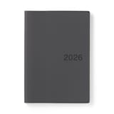 月曜始まりマンスリー／ウィークリースケジュール帳・２０２５年１２月始まり