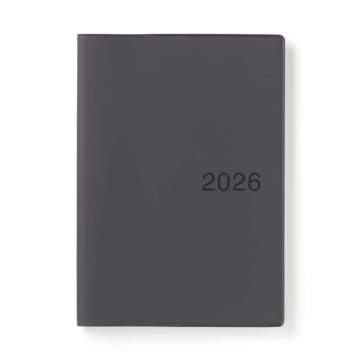 月曜始まりマンスリー／ウィークリースケジュール帳・２０２５年１２月始まり