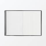 月曜始まりマンスリー／ウィークリースケジュール帳・２０２５年１２月始まり