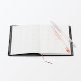 月曜始まりマンスリー／ウィークリースケジュール帳・２０２５年１２月始まり