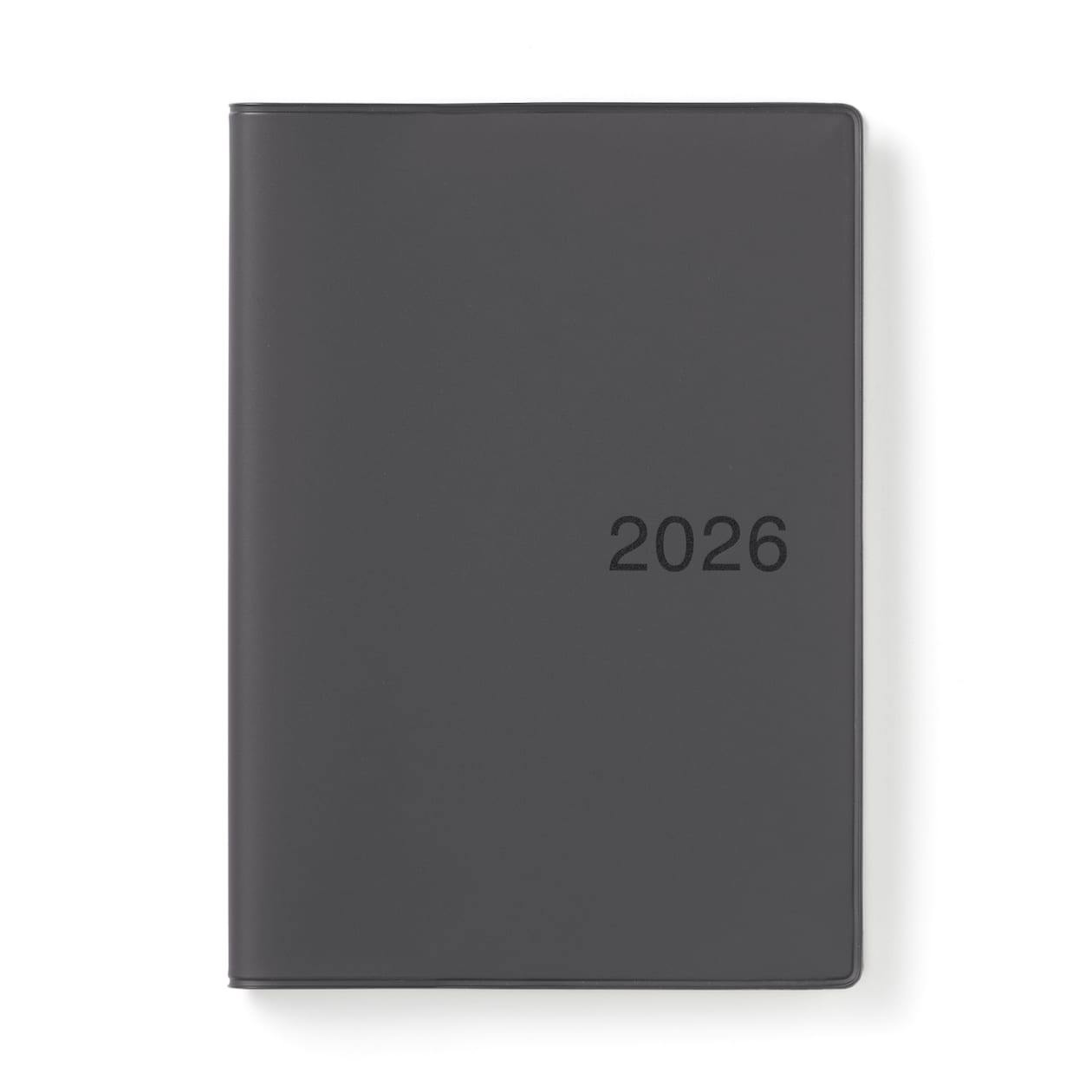 月曜始まりマンスリー／ウィークリースケジュール帳・２０２５年１２月始まり