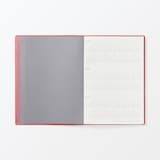 月曜始まりマンスリー／ウィークリースケジュール帳・２０２５年１２月始まり