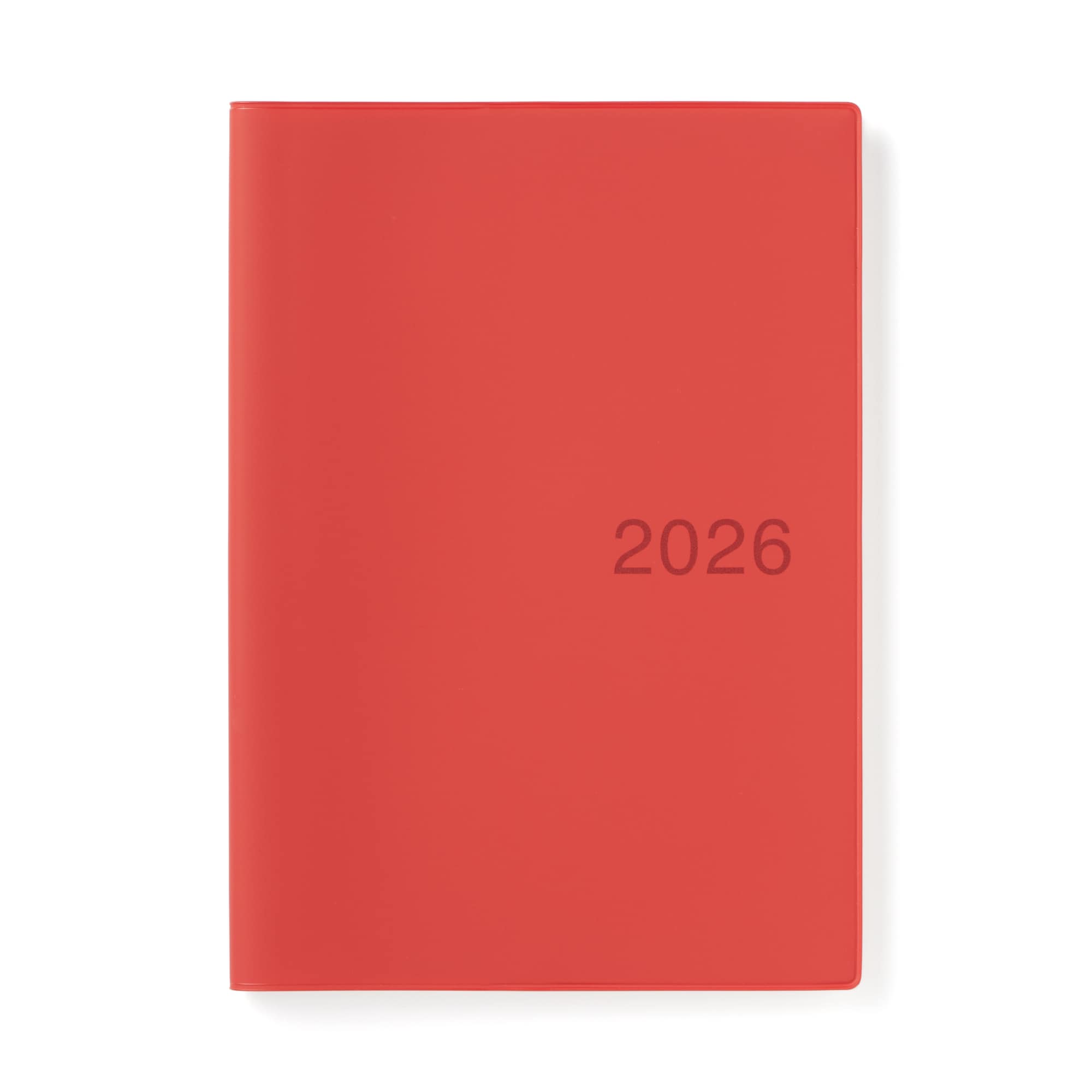 月曜始まりマンスリー／ウィークリースケジュール帳・２０２５年１２月始まり