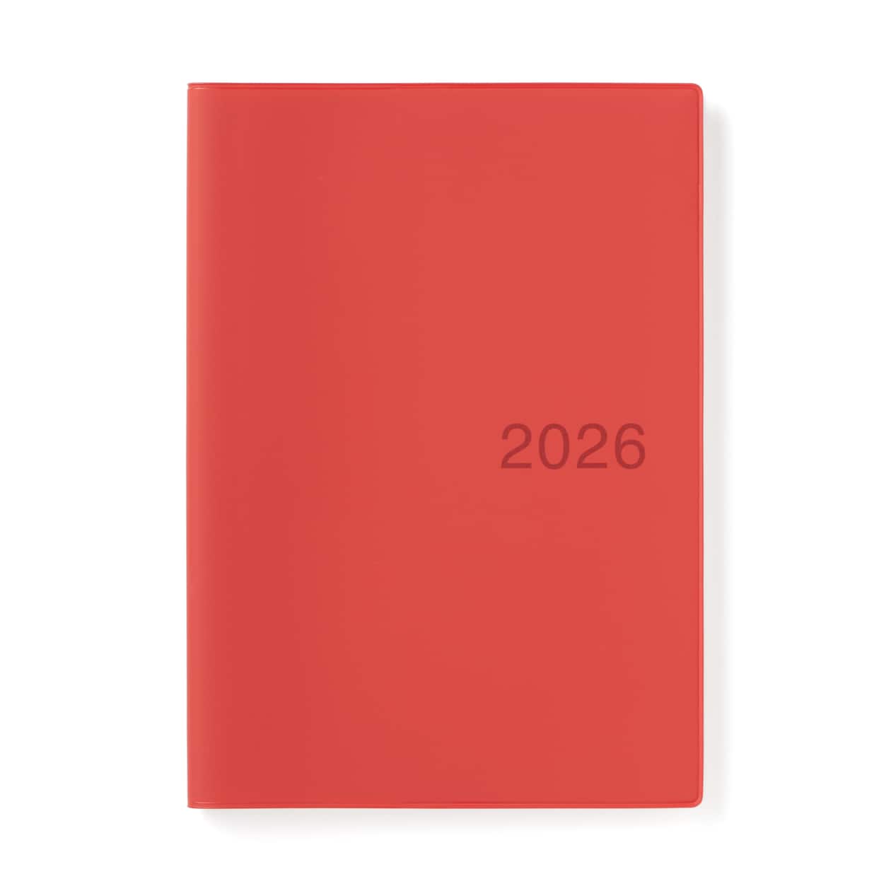 月曜始まりマンスリー／ウィークリースケジュール帳・２０２５年１２月始まり