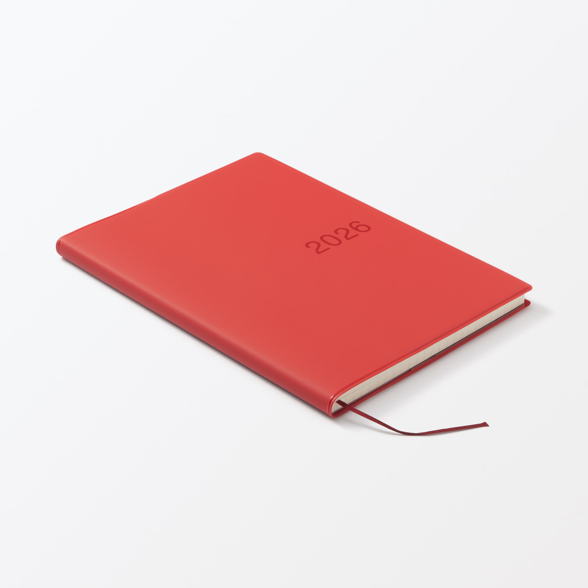 月曜始まりマンスリー／ウィークリースケジュール帳・２０２５年１２月始まり