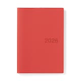 月曜始まりマンスリー／ウィークリースケジュール帳・２０２５年１２月始まり