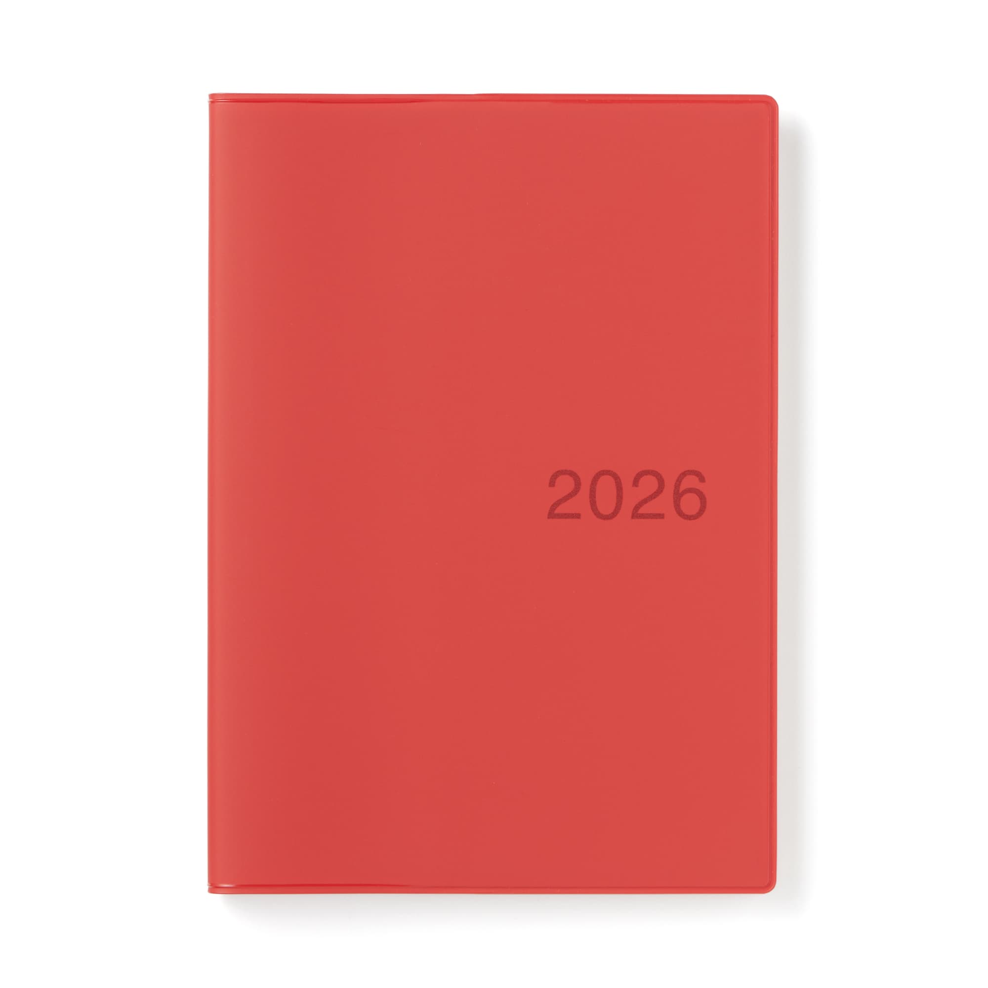 月曜始まりマンスリー／ウィークリースケジュール帳・２０２５年１２月始まり