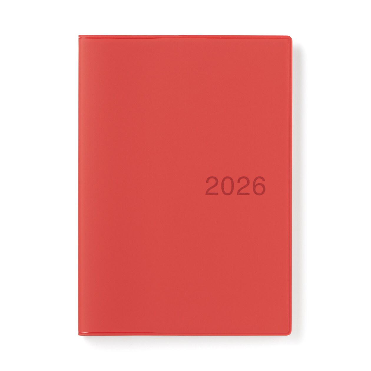 月曜始まりマンスリー／ウィークリースケジュール帳・２０２５年１２月始まり