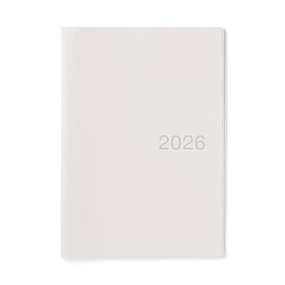 【８月下旬発売予定】【Ｂ５】月曜始まりマンスリースケジュール帳・２０２５年１２月始まり