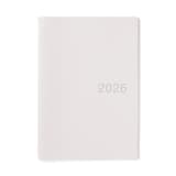 月曜始まりマンスリースケジュール帳・２０２５年１２月始まり