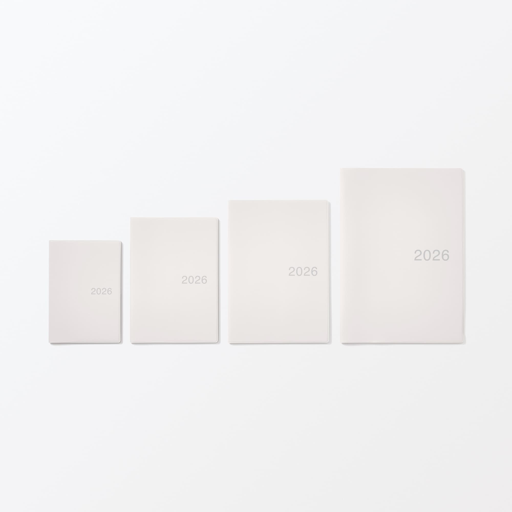 月曜始まりマンスリースケジュール帳・２０２５年１２月始まり