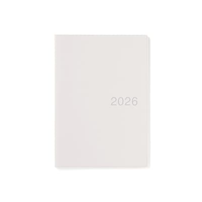 【Ａ５】月曜始まりマンスリースケジュール帳・２０２５年１２月始まり