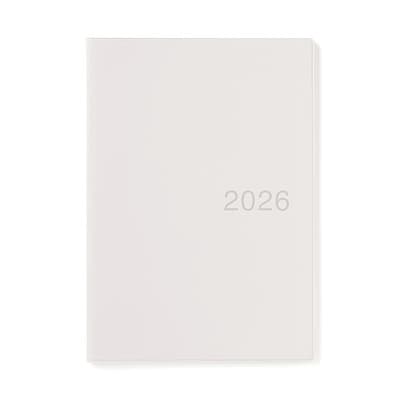 【８月下旬発売予定】【Ａ５】月曜始まりマンスリースケジュール帳・２０２５年１２月始まり