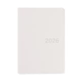 月曜始まりマンスリースケジュール帳・２０２５年１２月始まり