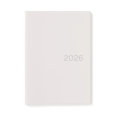 【８月下旬発売予定】【Ｂ６】月曜始まりマンスリースケジュール帳・２０２５年１２月始まり