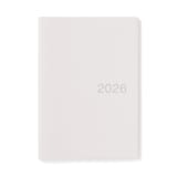 月曜始まりマンスリースケジュール帳・２０２５年１２月始まり