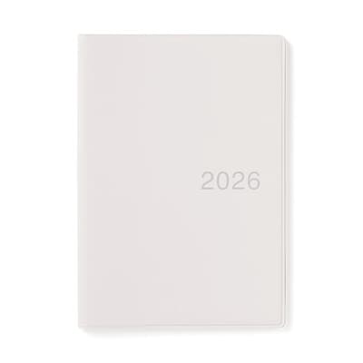 【８月下旬発売予定】【Ａ６】月曜始まりマンスリースケジュール帳・２０２５年１２月始まり