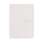 月曜始まりマンスリースケジュール帳・２０２５年１２月始まり