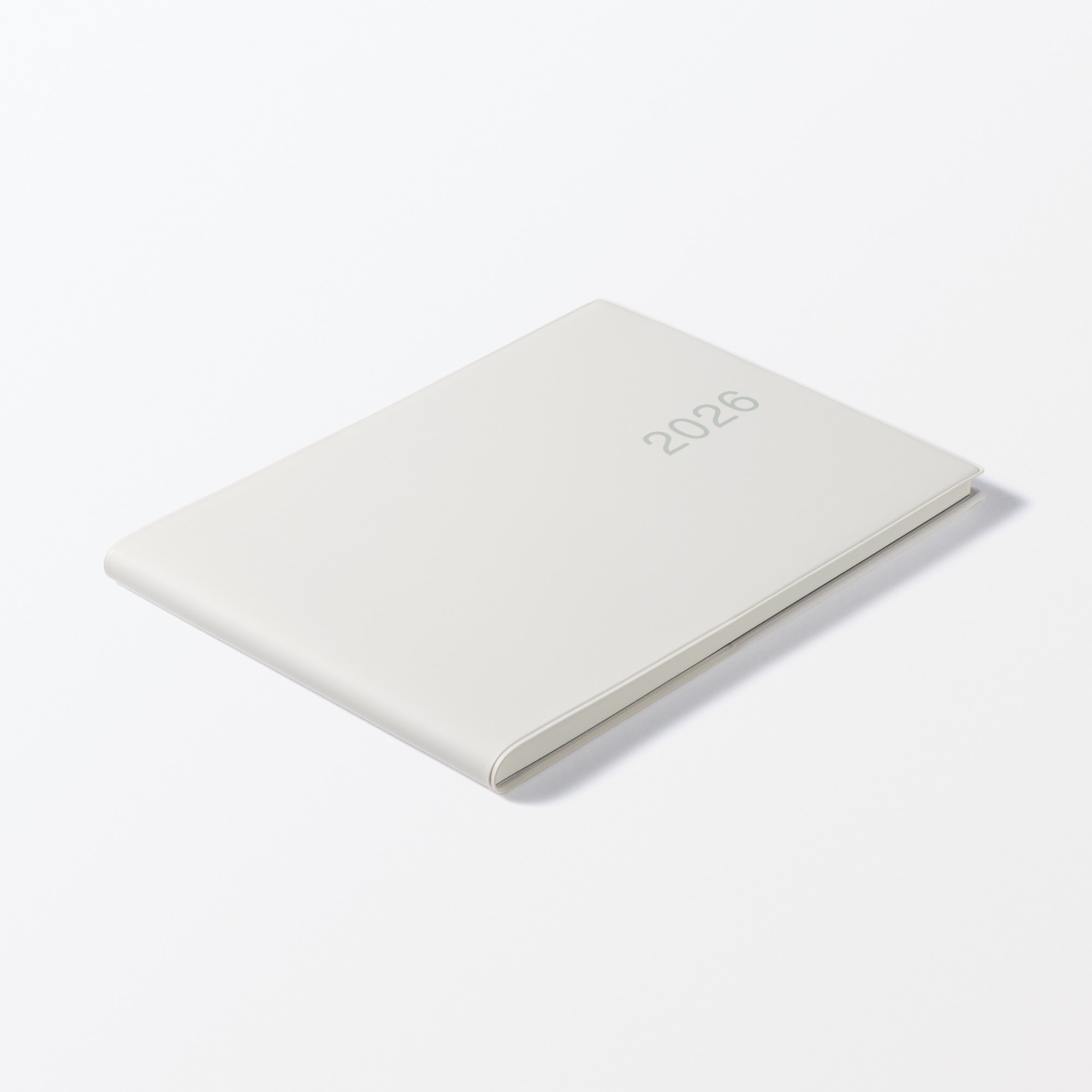 Ｂ５ハーフサイズスケジュール帳・マンスリー／ウィークリー・２０２５年１２月始まり