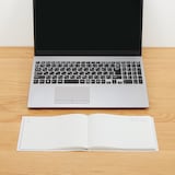 Ｂ５ハーフサイズスケジュール帳・マンスリー／ウィークリー・２０２５年１２月始まり