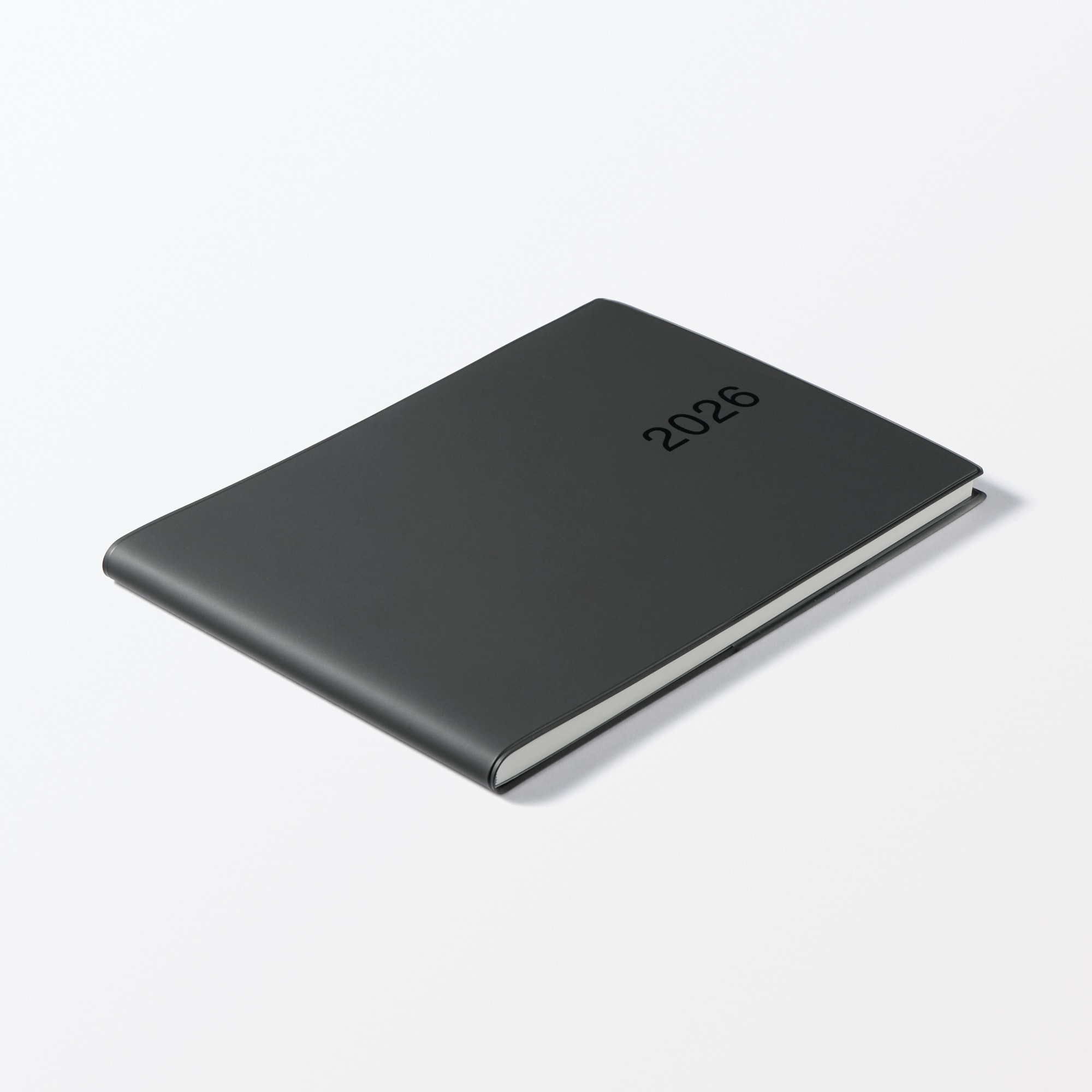 B5ハーフサイズスケジュール帳・マンスリー／ウィークリー・2025