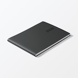 Ｂ５ハーフサイズスケジュール帳・マンスリー／ウィークリー・２０２５年１２月始まり