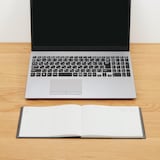 Ｂ５ハーフサイズスケジュール帳・マンスリー／ウィークリー・２０２５年１２月始まり