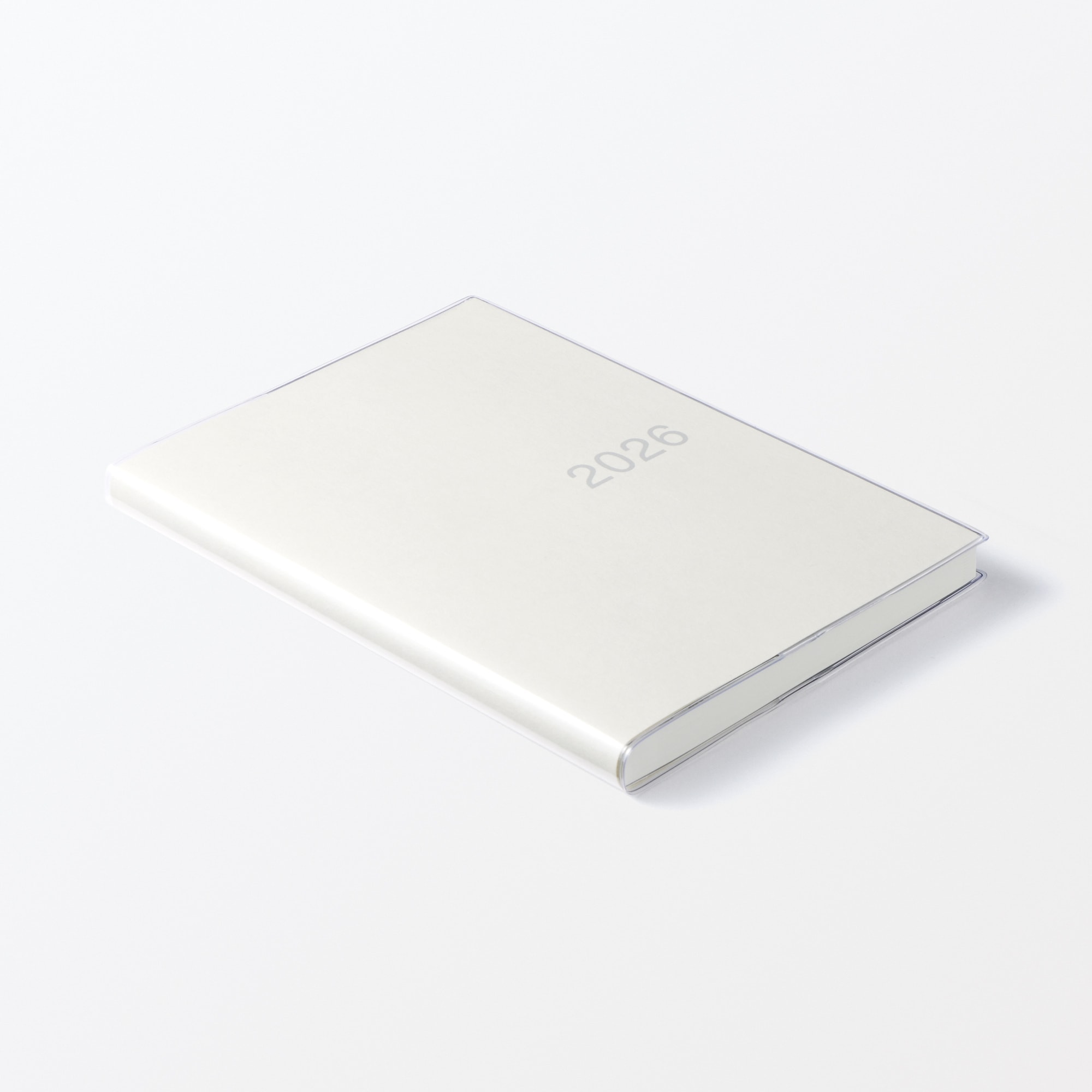 一覧できるスケジュール帳・マンスリー／デイリー・２０２５年１２月始まり