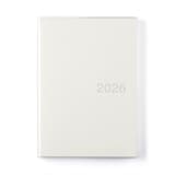 一覧できるスケジュール帳・マンスリー／デイリー・２０２５年１２月始まり