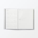 一覧できるスケジュール帳・マンスリー／デイリー・２０２５年１２月始まり