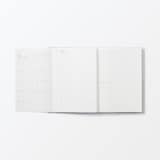 一覧できるスケジュール帳・マンスリー／デイリー・２０２５年１２月始まり