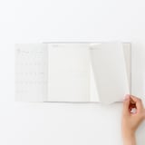 一覧できるスケジュール帳・マンスリー／デイリー・２０２５年１２月始まり