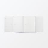 一覧できるスケジュール帳・マンスリー／デイリー・２０２５年１２月始まり