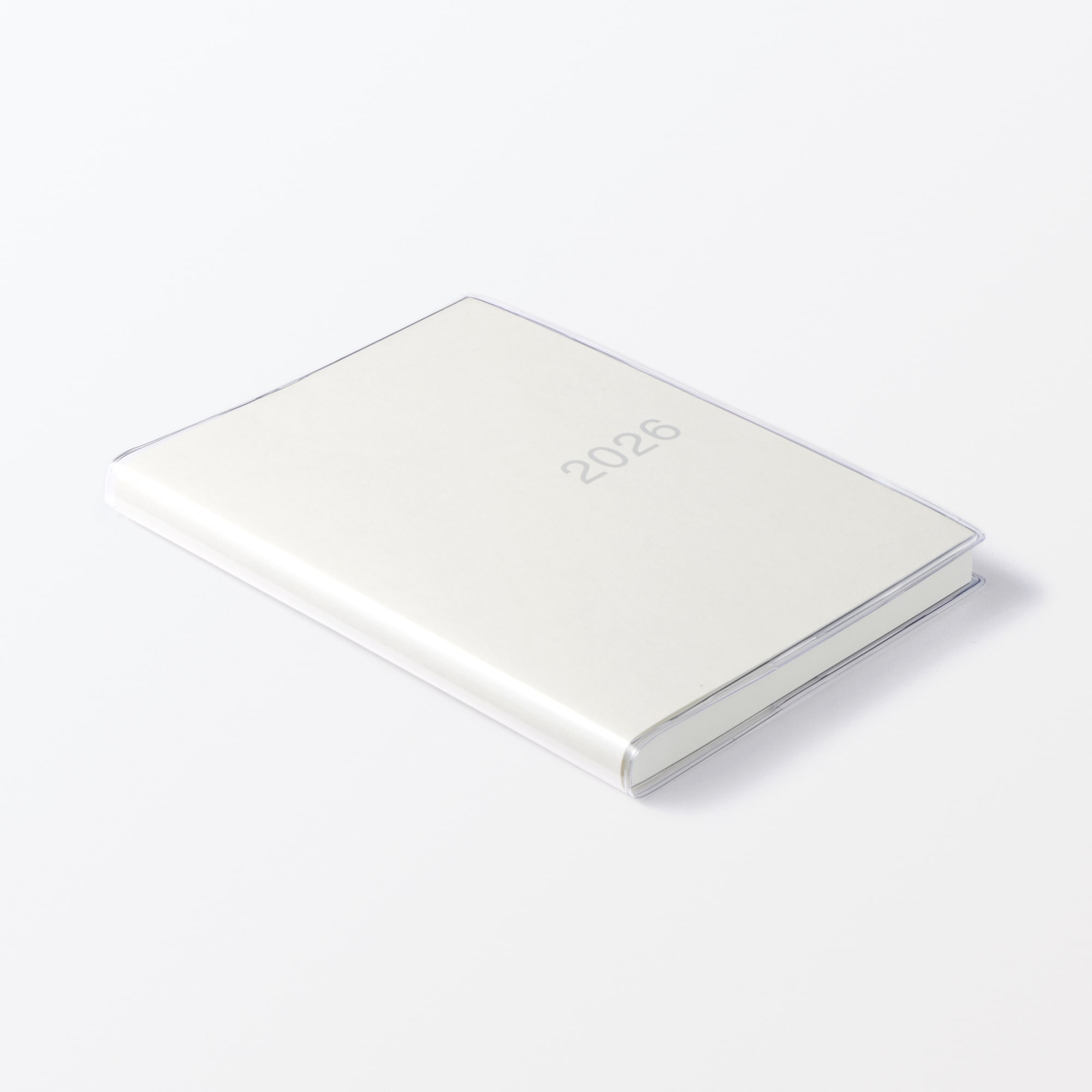 一覧できるスケジュール帳・マンスリー／デイリー・２０２５年１２月始まり