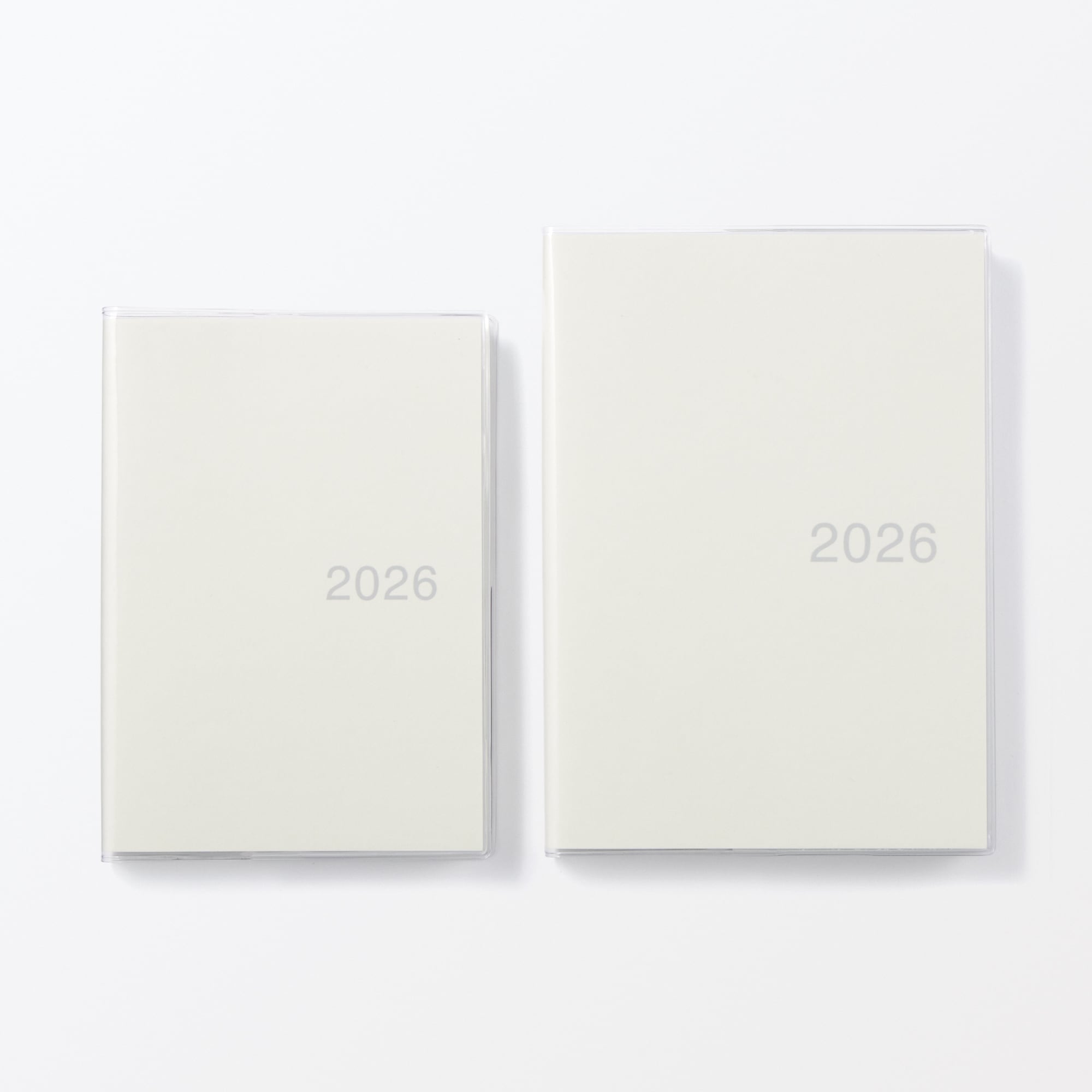 一覧できるスケジュール帳・マンスリー／デイリー・２０２５年１２月始まり