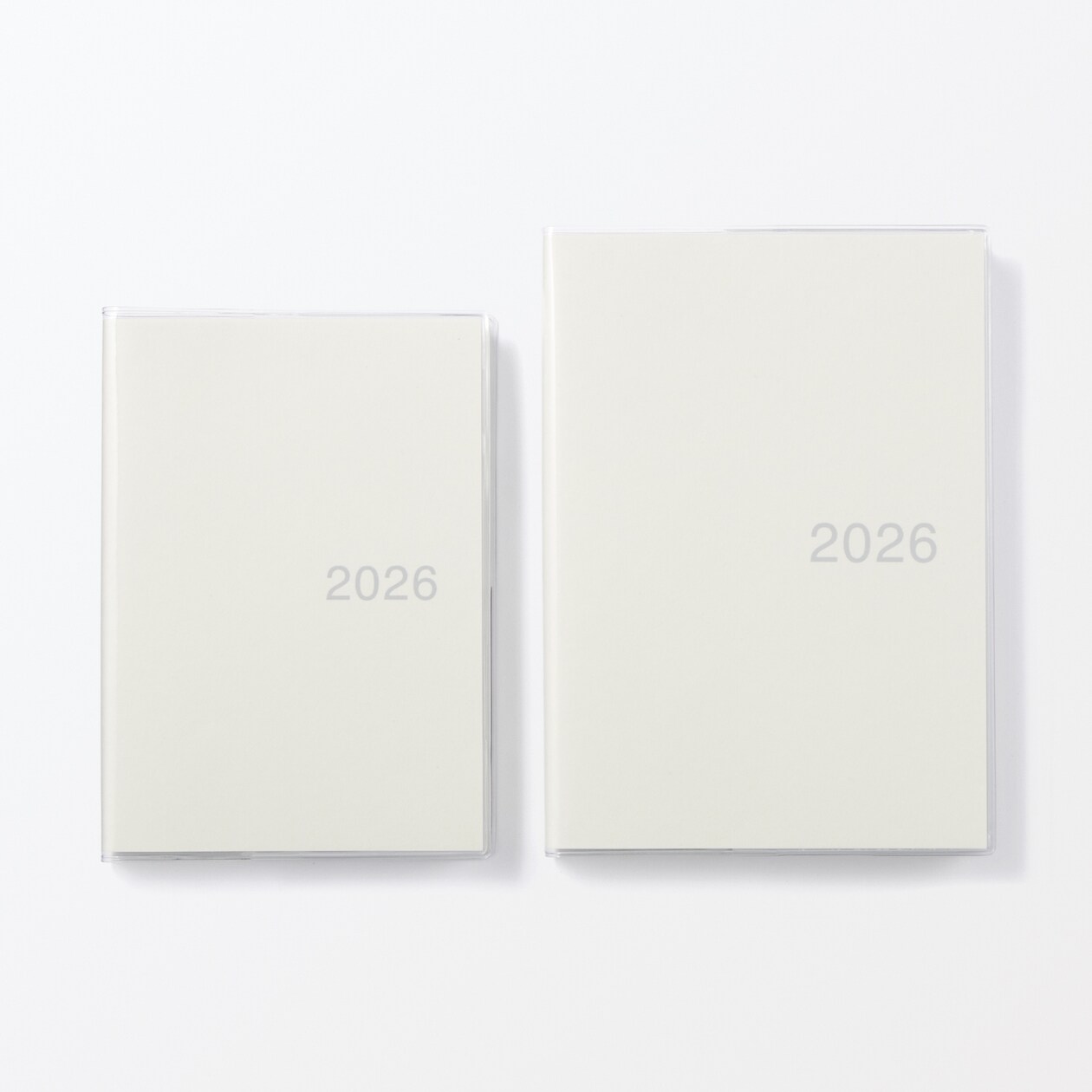 一覧できるスケジュール帳・マンスリー／デイリー・２０２５年１２月始まり