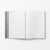 一覧できるスケジュール帳・マンスリー／デイリー・２０２５年１２月始まり