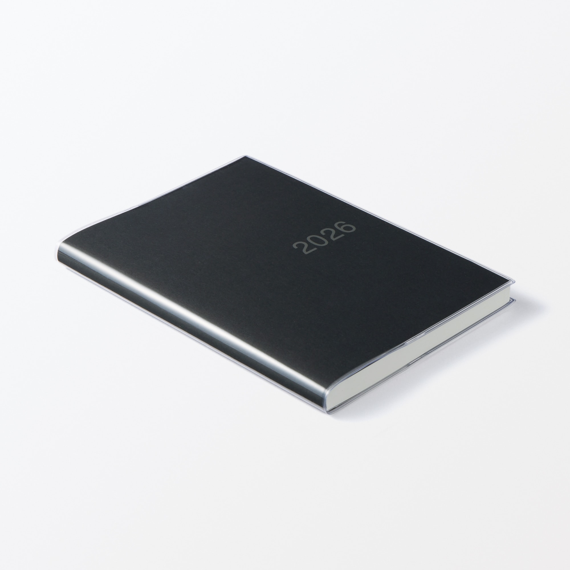 一覧できるスケジュール帳・マンスリー／デイリー・２０２５年１２月始まり