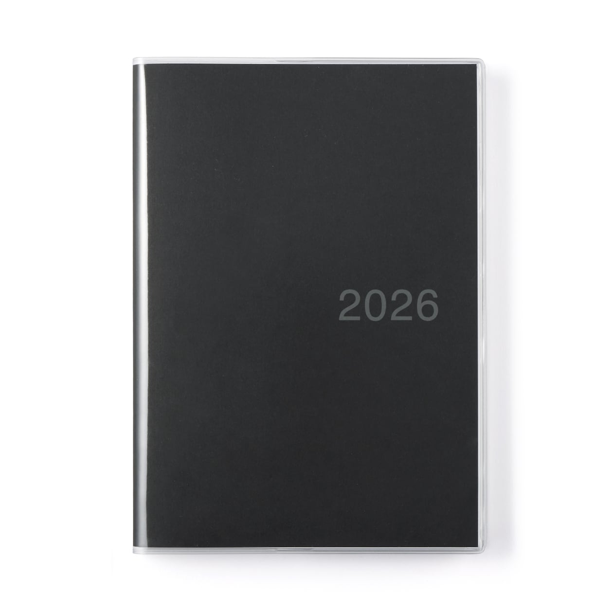 一覧できるスケジュール帳・マンスリー／デイリー・２０２５年１２月始まり