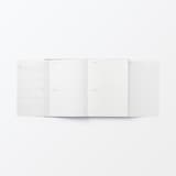 一覧できるスケジュール帳・マンスリー／デイリー・２０２５年１２月始まり