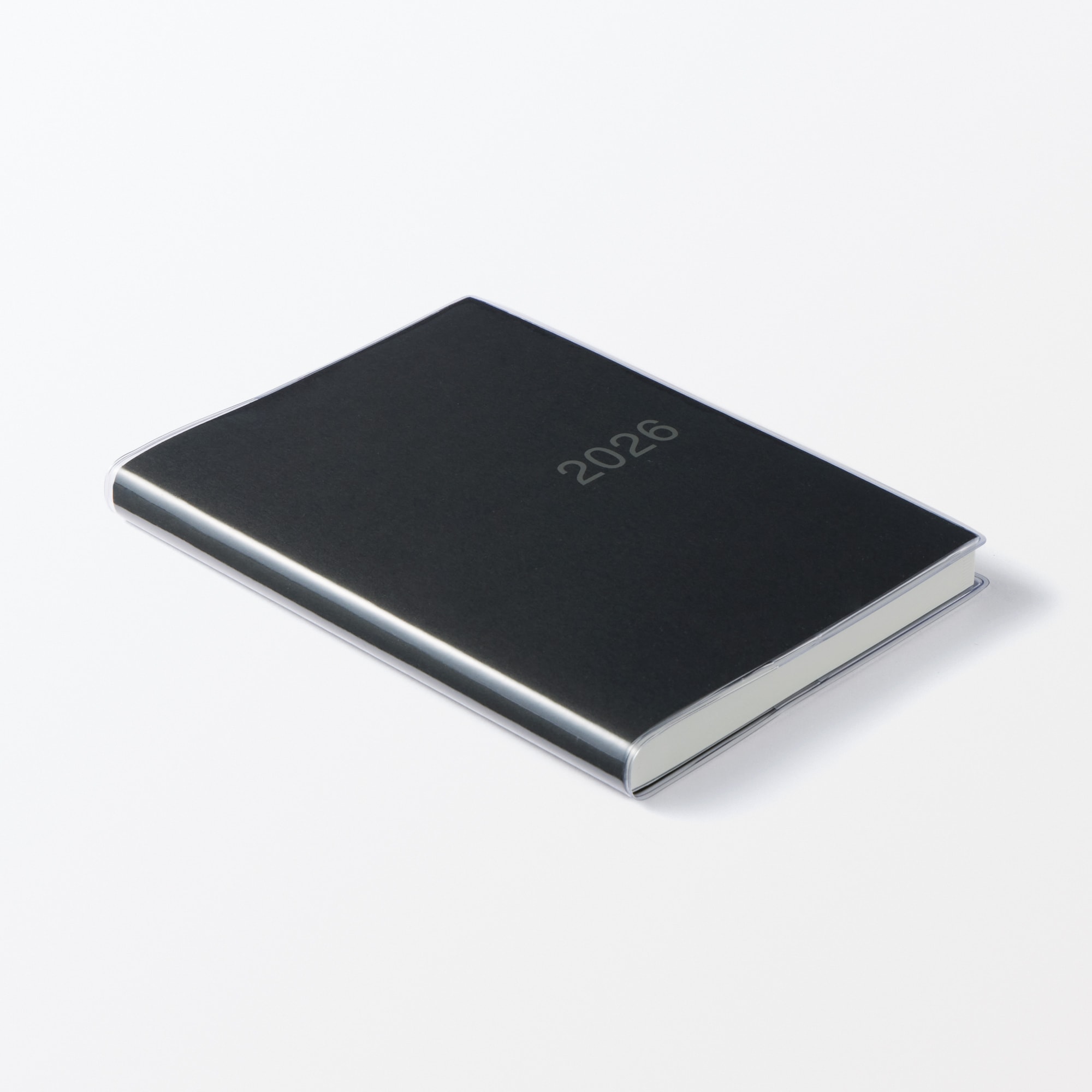 一覧できるスケジュール帳・マンスリー／デイリー・２０２５年１２月始まり